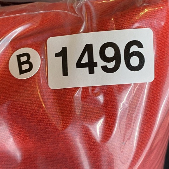 Vintage 90s Hanes Crewneck Sweatshirt Adult XL Red Breckenridge Teddy Bears - Picture 10 of 10